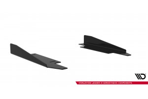 Side Flaps Subaru Impreza WRX STI Mk3 Facelift