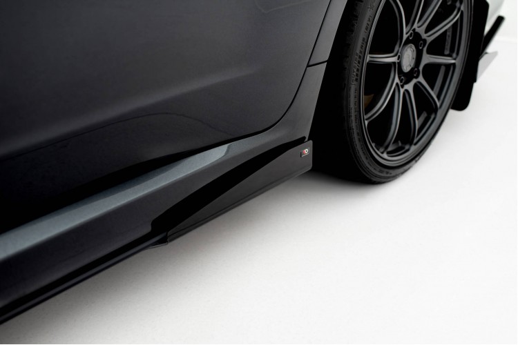 Πλευρικές Flaps Subaru Impreza WRX STI Mk3 Facelift
