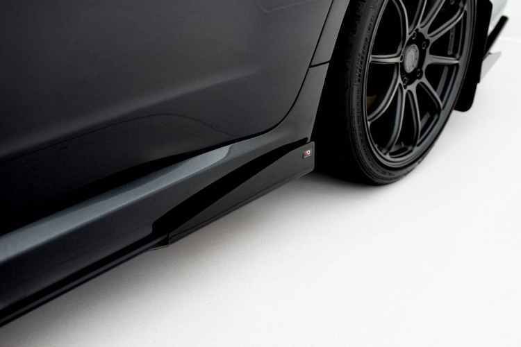 Πλευρικές Flaps Subaru Impreza WRX STI Mk3 Facelift