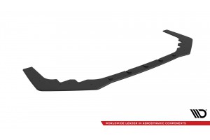 Street Pro Front Splitter Subaru WRX STI Mk1 Facelift - Black