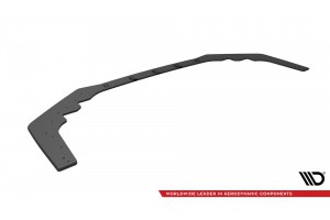 Street Pro Front Splitter Subaru WRX STI Mk1 Facelift - Black