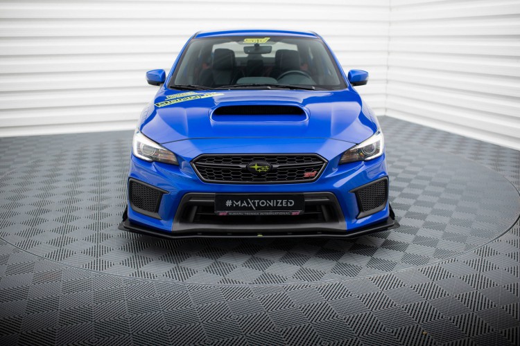 Μπροστινές Flaps Subaru WRX STI Mk1 Facelift