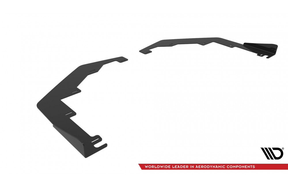 Front Flaps Subaru WRX STI Mk1 Facelift Front Flaps Subaru WRX STI Mk1 Facelift