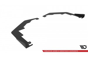Front Flaps Subaru WRX STI Mk1 Facelift Front Flaps Subaru WRX STI Mk1 Facelift