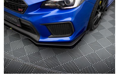 Front Flaps Subaru WRX STI Mk1 Facelift