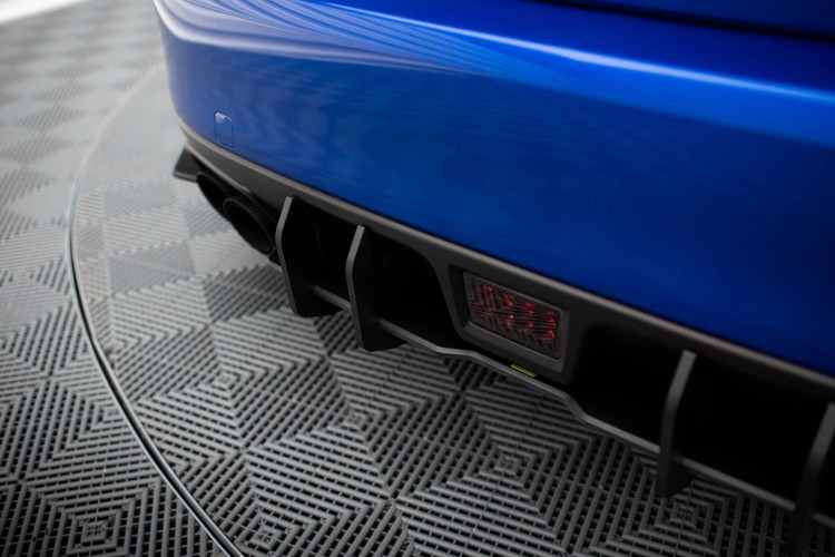 Street Pro Πίσω Diffuser Subaru WRX STI Mk1