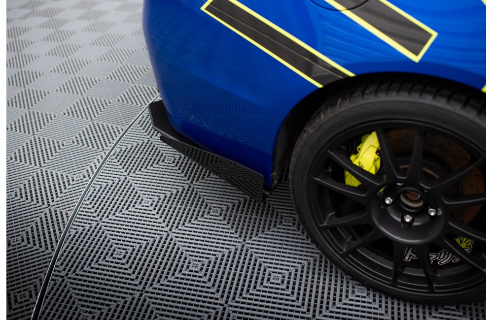 Rear Side Flaps Subaru WRX STI Mk1
