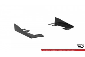 Rear Side Flaps Subaru WRX STI Mk1