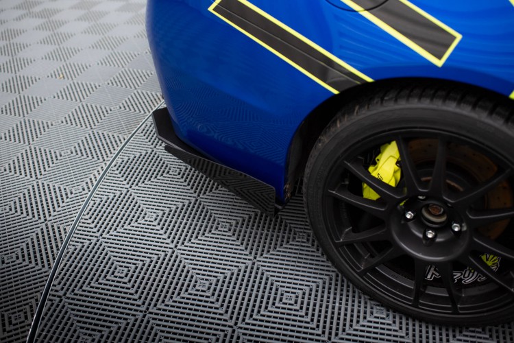 Πίσω Flaps Subaru WRX STI Mk1