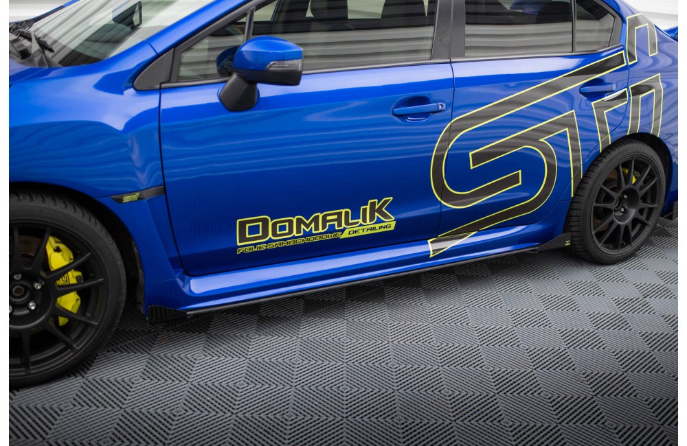 Side Flaps Subaru WRX STI Mk1