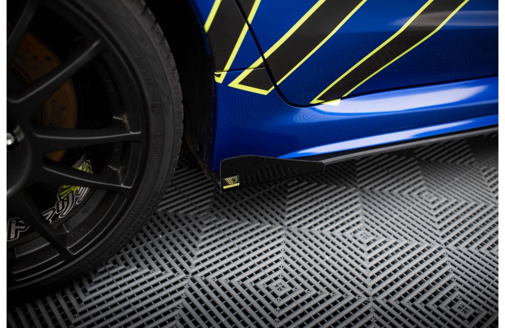 Side Flaps Subaru WRX STI Mk1