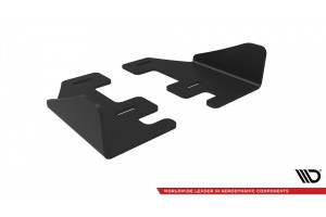 Side Flaps Subaru WRX STI Mk1