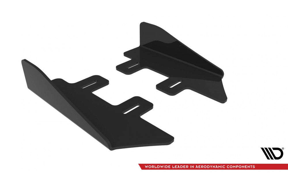 Side Flaps Subaru WRX STI Mk1