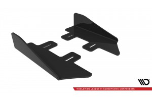 Side Flaps Subaru WRX STI Mk1