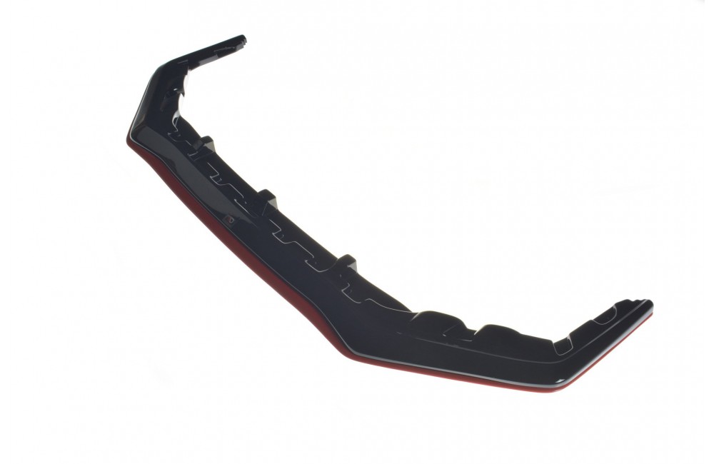 FRONT SPLITTER V.3 SUBARU  WRX STI