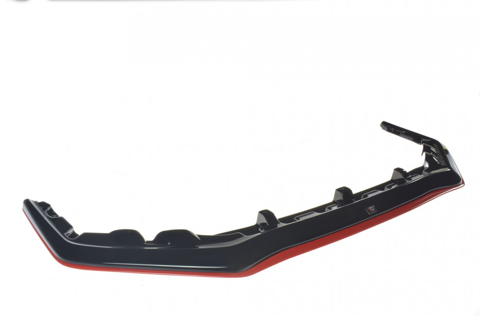 FRONT SPLITTER V.3 SUBARU  WRX STI