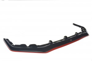 FRONT SPLITTER V.3 SUBARU  WRX STI