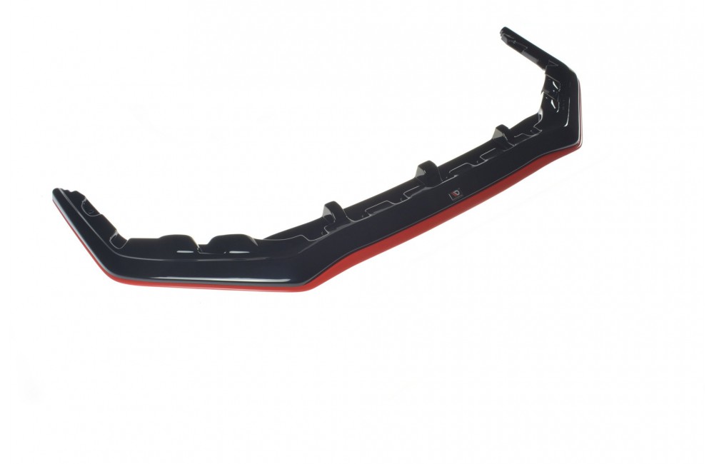 FRONT SPLITTER V.3 SUBARU  WRX STI
