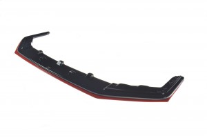 FRONT SPLITTER V.4 SUBARU  WRX STI