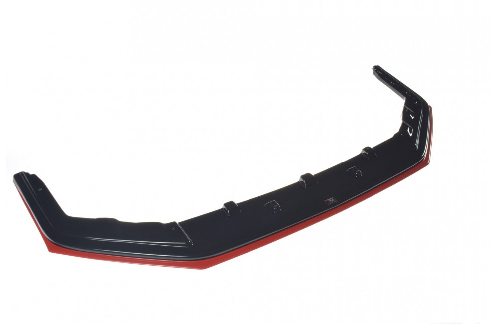 FRONT SPLITTER V.4 SUBARU  WRX STI