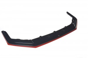 FRONT SPLITTER V.4 SUBARU  WRX STI