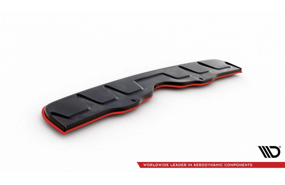 Rear Splitter V.2 SUBARU WRX STI