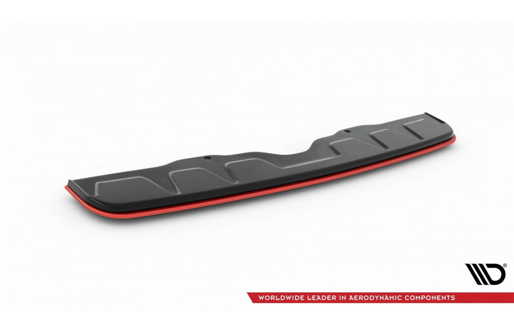 Rear Splitter V.2 SUBARU WRX STI