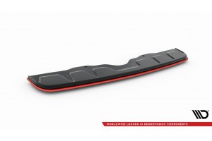 Rear Splitter V.2 SUBARU WRX STI