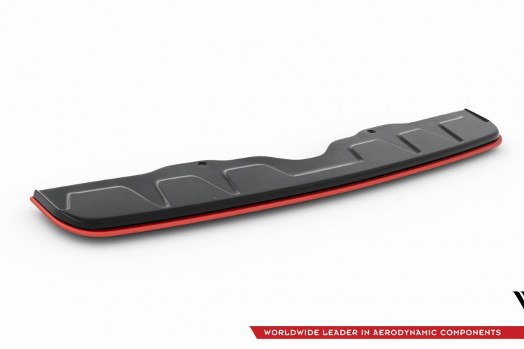 Πίσω Splitter V.2 SUBARU WRX STI