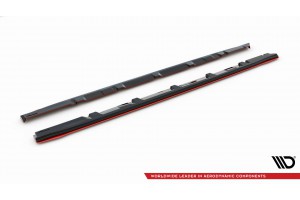 SIDE SKIRTS DIFFUSERS V.2 SUBARU WRX STI SIDE SKIRTS DIFFUSERS V.2 SUBARU WRX STI