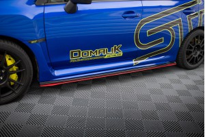 SIDE SKIRTS DIFFUSERS V.2 SUBARU WRX STI SIDE SKIRTS DIFFUSERS V.2 SUBARU WRX STI