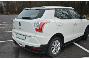 SPOILER CAP SSANGYONG TIVOLI