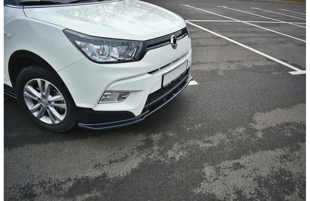 FRONT SPLITTER V.1 SSANGYONG TIVOLI