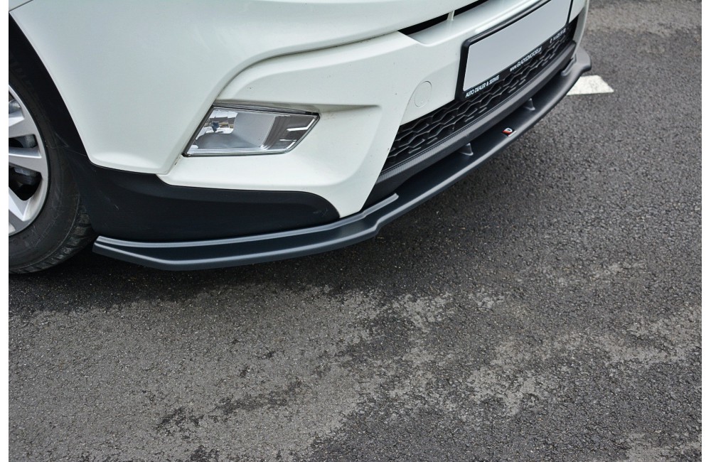 FRONT SPLITTER V.1 SSANGYONG TIVOLI