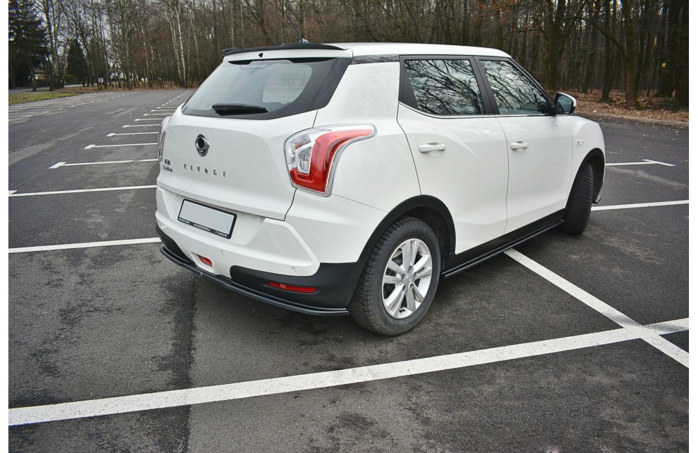 Rear Splitter SSANGYONG TIVOLI