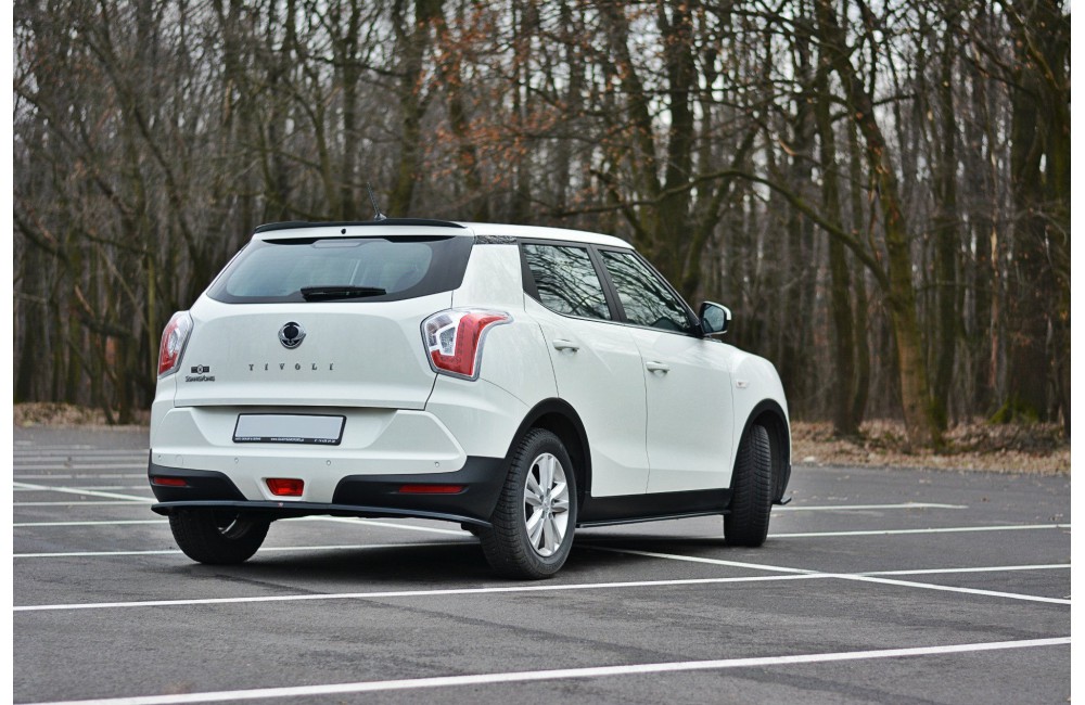 Rear Splitter SSANGYONG TIVOLI