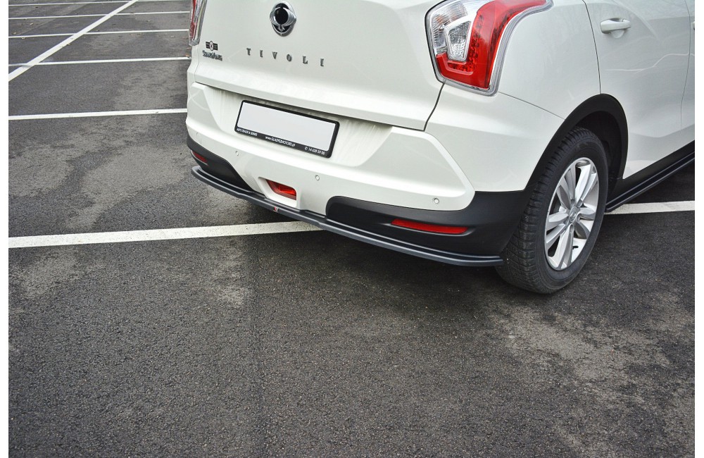 Rear Splitter SSANGYONG TIVOLI