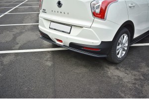 Rear Splitter SSANGYONG TIVOLI