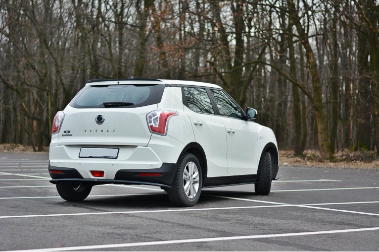 Πίσω Splitter SSANGYONG TIVOLI