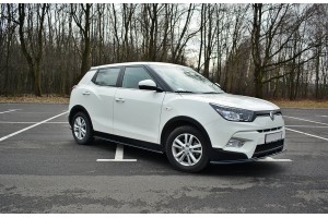 SIDE SKIRTS DIFFUSERS SSANGYONG TIVOLI