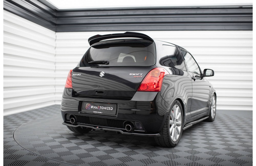 Spoiler Cap Suzuki Swift Sport Mk4