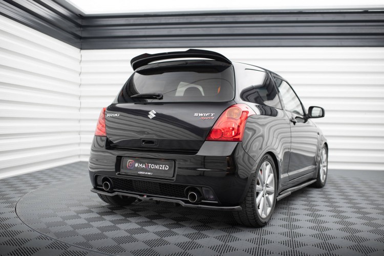 Αεροτομή Καπό Suzuki Swift Sport Mk4