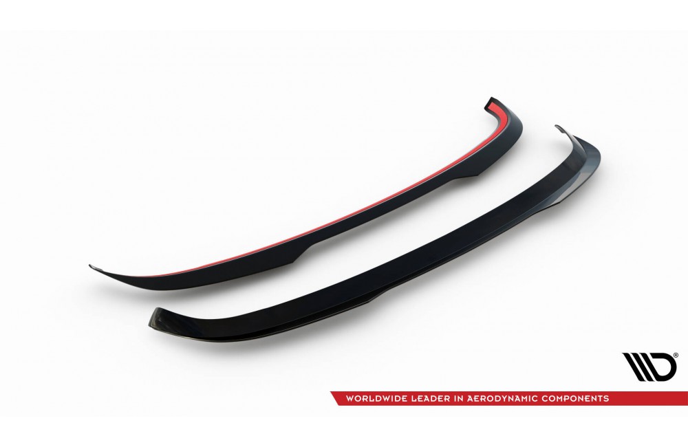 Spoiler Cap Suzuki Swift Sport Mk4