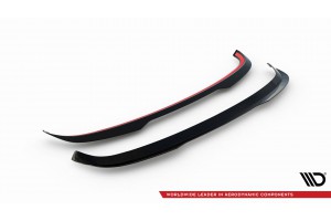 Spoiler Cap Suzuki Swift Sport Mk4
