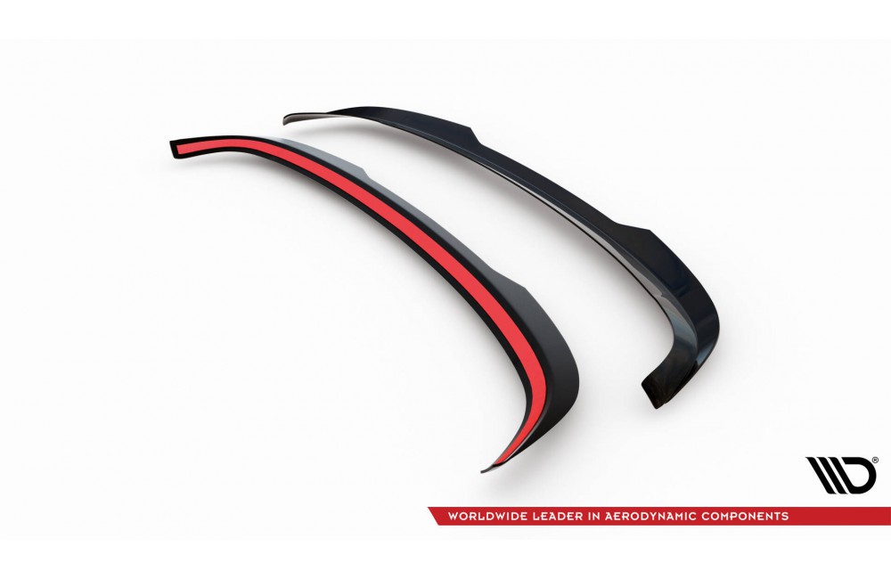 Spoiler Cap Suzuki Swift Sport Mk4