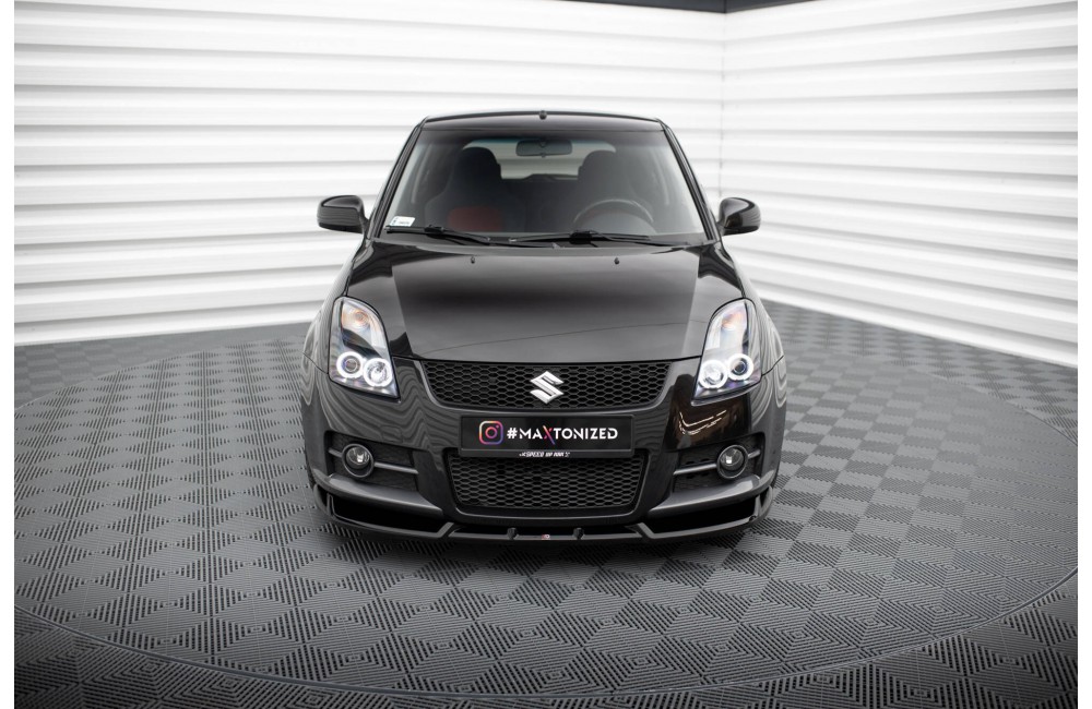 Front Splitter Suzuki Swift Sport Mk4