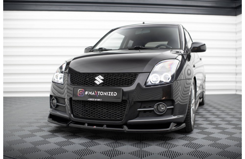 Front Splitter Suzuki Swift Sport Mk4