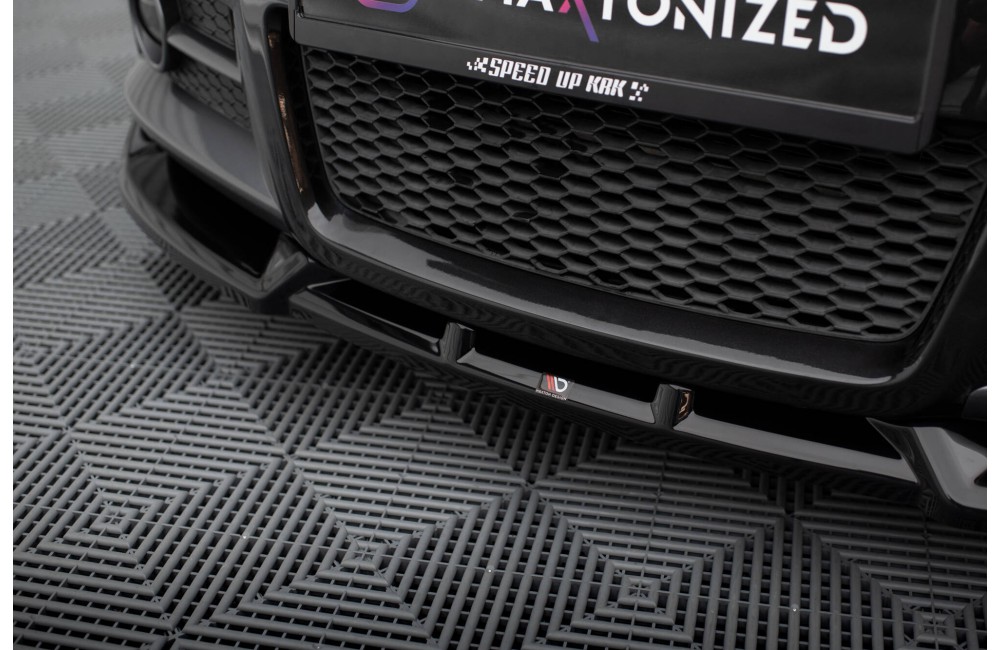 Front Splitter Suzuki Swift Sport Mk4