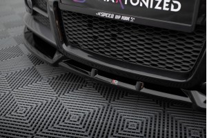Front Splitter Suzuki Swift Sport Mk4