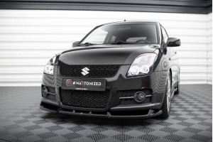 Front Splitter Suzuki Swift Sport Mk4